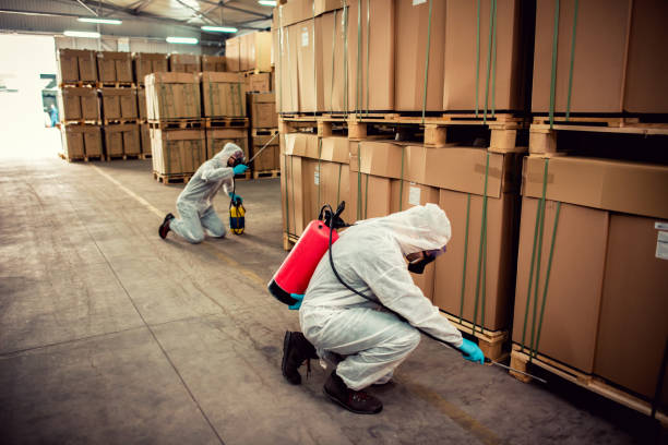 Best Commercial Pest Control Services  in Crossett, AR