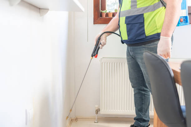Professional Pest Control in Crossett, AR